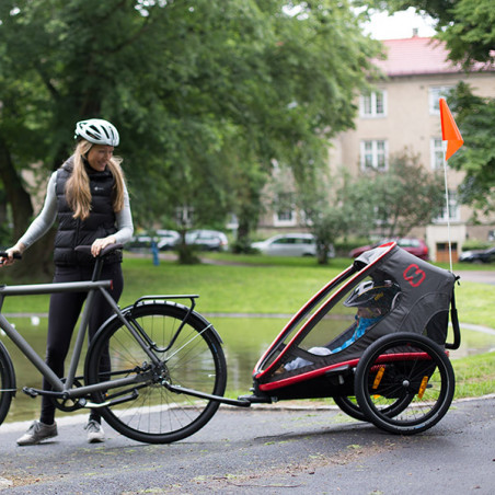 Hamax Outback One Kinderanhänger