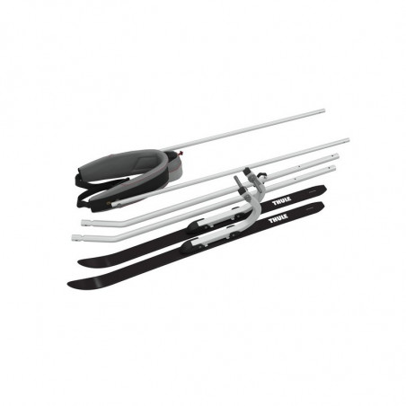 Thule Chariot Cross-Country Skiing Kit / Ski Set  ausleihen / leihen / mieten Freiburg (für Thule Modelle bis 2024)