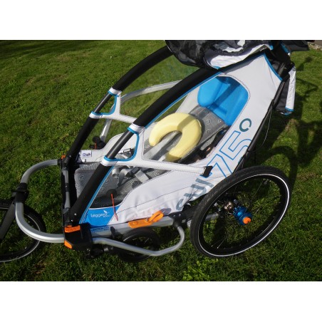 Weber verstellbare Babykomfortmatte