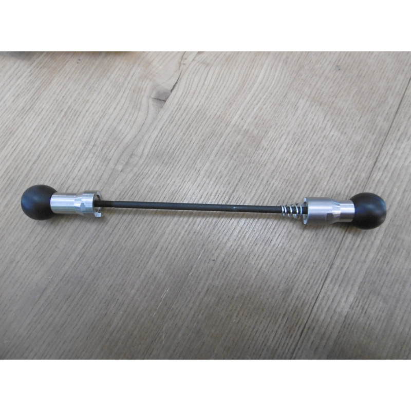 Burley 5mm Schnellspanner mit Coho XC Ballz