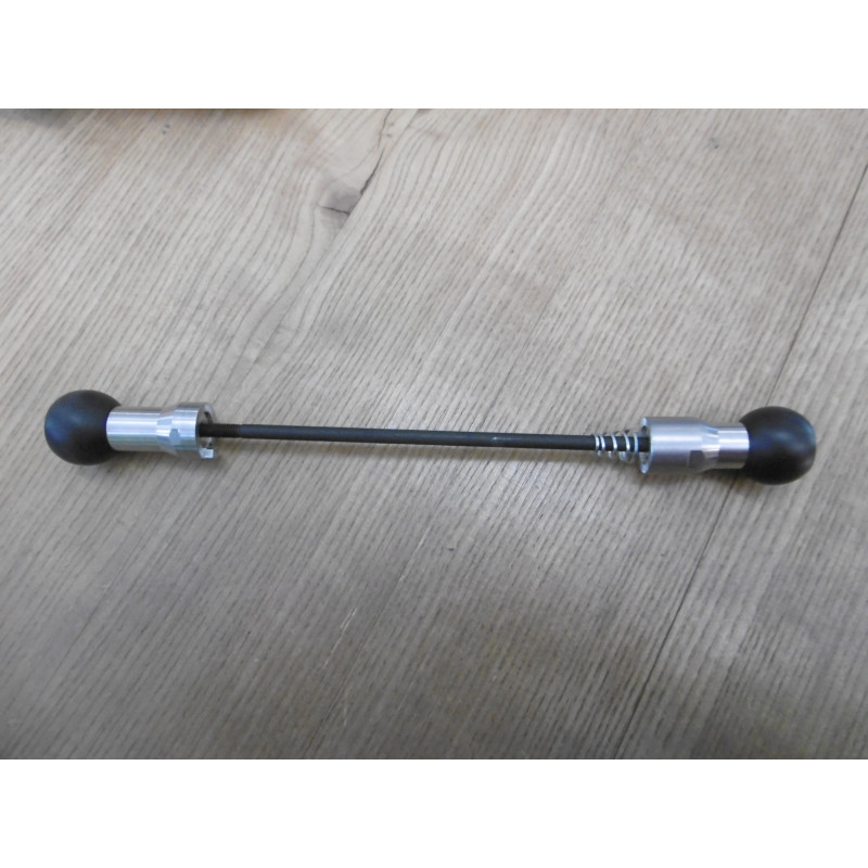 Burley Coho XC Ballz® Schnellspannachse / 5mm  Skewer