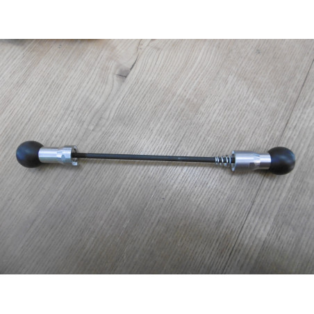 Burley 5mm Schnellspanner mit Coho XC Ballz