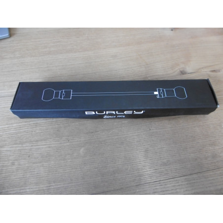Burley 5mm Schnellspanner mit Coho XC Ballz