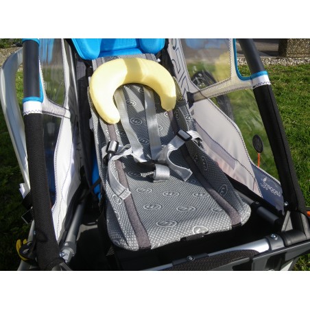 Weber verstellbare Babykomfortmatte