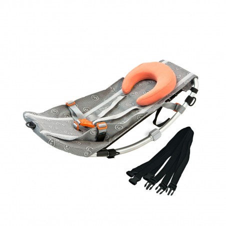 Weber Befestigungsgurte für Babyschale/Babykomfortmatte