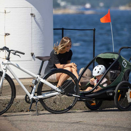 Hamax Outback One Kinderanhänger