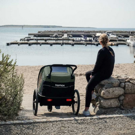 Hamax Outback One Kinderanhänger