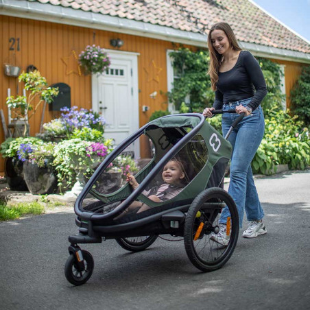 Hamax Outback One Kinderanhänger