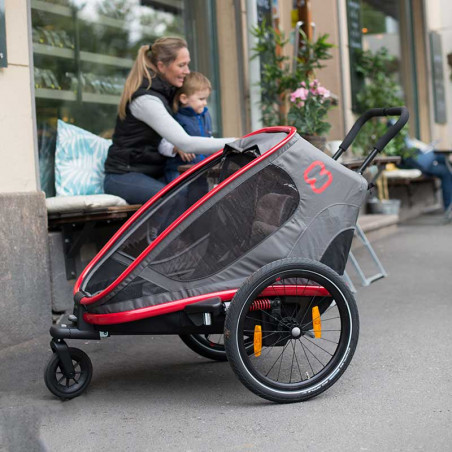 Hamax Outback One Kinderanhänger