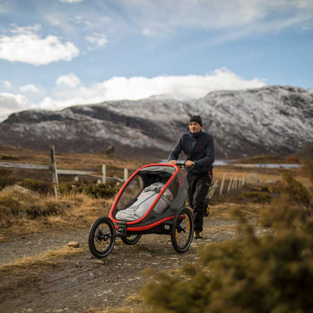 Hamax Outback One Kinderanhänger