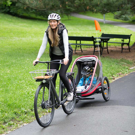 Hamax Outback One Kinderanhänger
