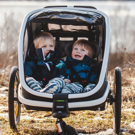 Hamax Outback Kinderanhänger