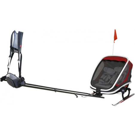 Hamax Ski-Set für Outback