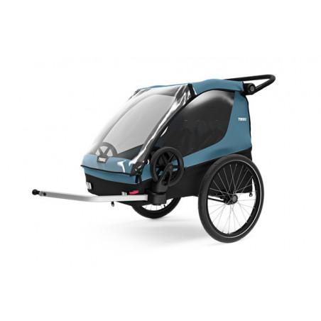 Thule Courier Fahrradanhänger