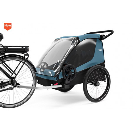Thule Courier Fahrradanhänger