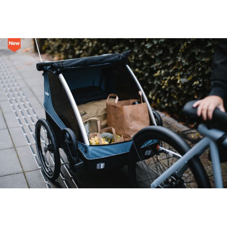 Thule Courier Fahrradanhänger