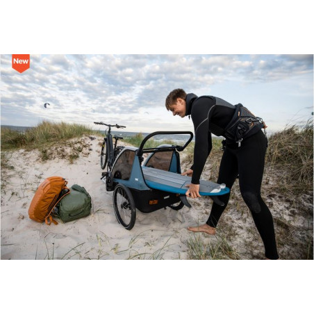 Thule Courier Fahrradanhänger