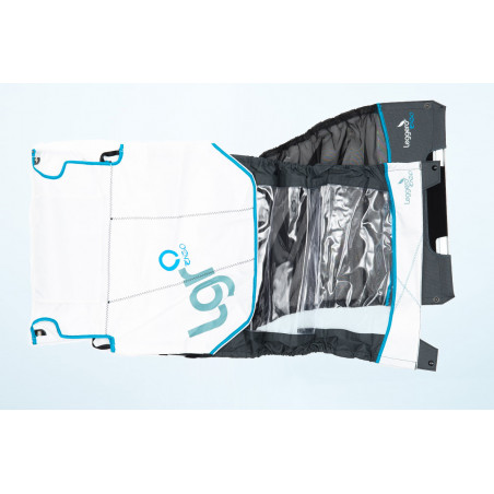 Leggero Dachset komplett für Enso / Enso 2 / Vento, surf und sail