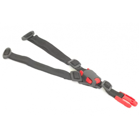 Hamax Sicherheitsgurt Smiley/Siesta / 3-Point Safety Belt