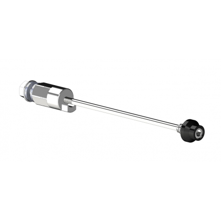Protedac 5mm Schnellspannachse mit Universalanschluss