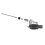 Protedac 5mm Schnellspannachse mit Weber Anschluss