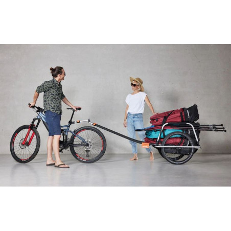 Reacha SPORT / SPORT BEACH Lastenanhänger / Handwagen