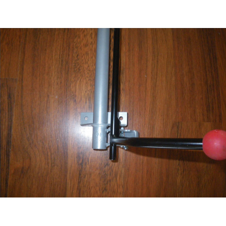 Thule Chariot Coaster XT Achse ab 2014 (Axle/Parking Break assembly)