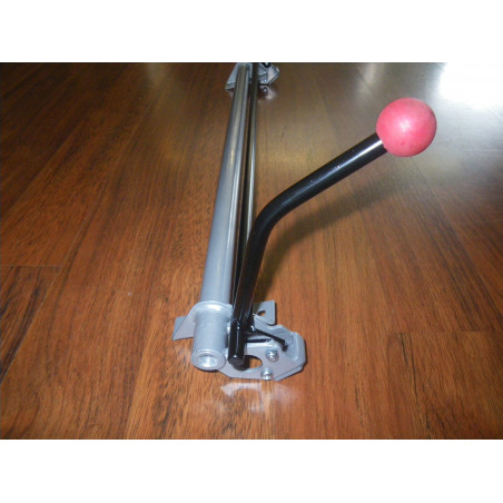 Thule Chariot Coaster XT Achse ab 2014 (Axle/Parking Break assembly)