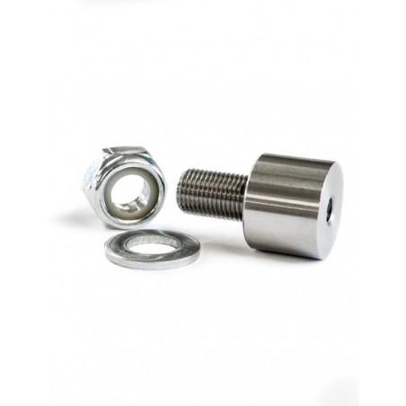 Robert Axle 5mm QR Adapter für Schnellspanner mit Universalanschluss - ADA001