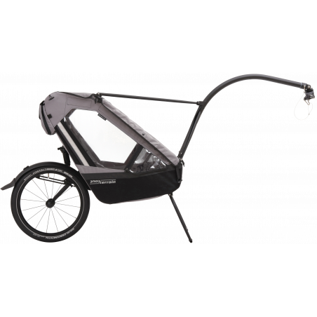 Tout Terrain Singletrailer II Touring 20"