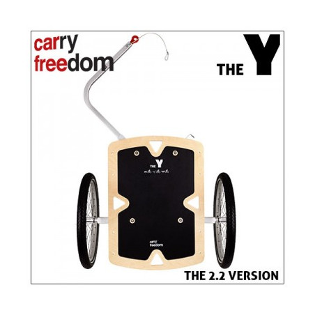 Carry Freedom The Y Large 2.2 Lastenanhänger