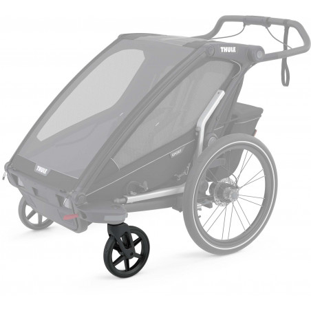Thule Chariot Buggyrad 3.1 für Sport / Cross (2017-24) und Lite / Cab