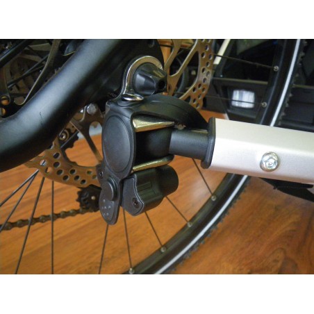Thule Deichselschloss/lock kit für Cab/Lite/Cross (ab 2017)