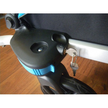 Thule Deichselschloss/lock kit für Cab/Lite/Cross (ab 2017)