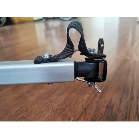 Burley Austauschset für Kupplungskopf Nomad/Flatbed/Hopper
