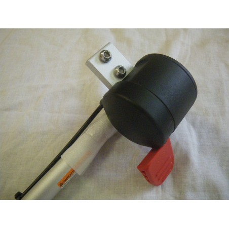 Thule Achse für Thule Chariot Cougar, Cheetah oder CX (bis 2016) Axle / Parking Break Assy