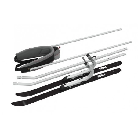 Thule Chariot Ski-Set/ Cross-Country Skiing Kit für alle Modelle bis 2024