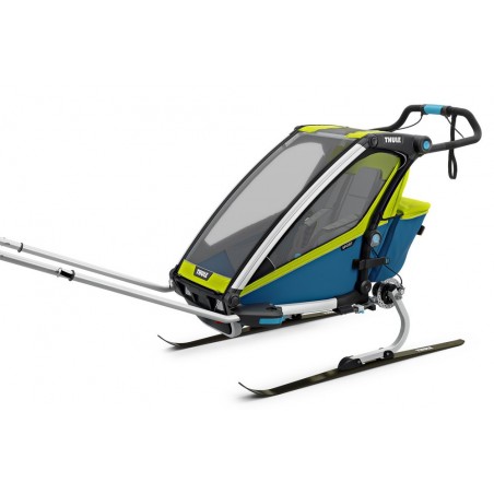 Thule Chariot Ski-Set/ Cross-Country Skiing Kit für alle Modelle bis 2024