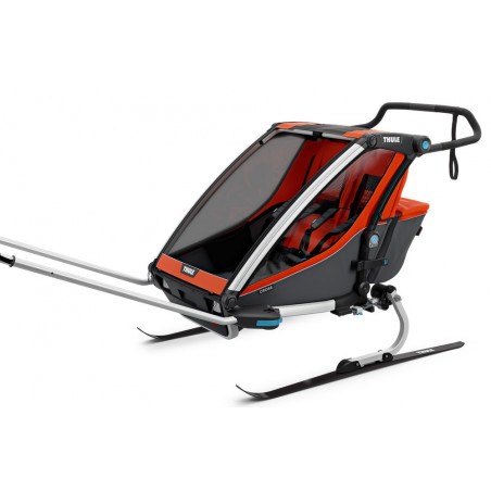 Thule Chariot Ski-Set/ Cross-Country Skiing Kit für alle Modelle bis 2024