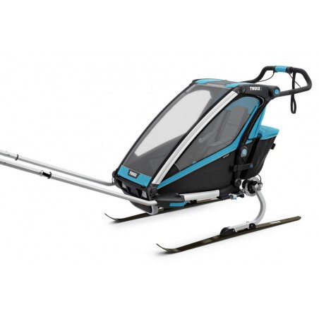 Thule Chariot Ski-Set/ Cross-Country Skiing Kit für alle Modelle bis 2024