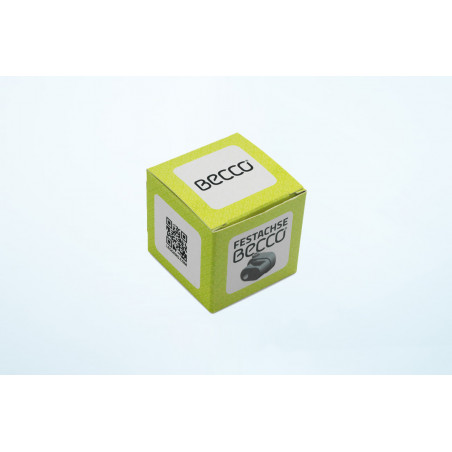 Leggero 10mm Vollachsadapter mit Becco Kupplung