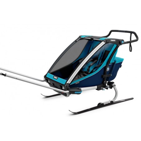 Thule Chariot Ski-Set/ Cross-Country Skiing Kit für alle Modelle bis 2024
