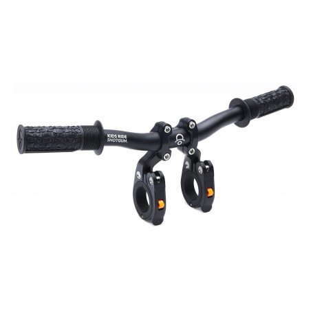 Shotgun Kinder MTB-Sitz PRO 2.0 Front Combo inkl. Lenker