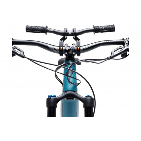Shotgun Kinder MTB-Sitz PRO 2.0 Front Combo inkl. Lenker