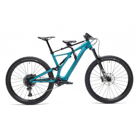 Shotgun Kinder MTB-Sitz PRO 2.0 Front Combo inkl. Lenker
