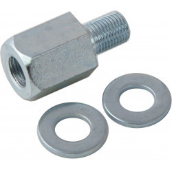 Burley 10mm Vollachsadapter...