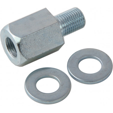 Burley 10mm Vollachsadapter / Hitch Alt