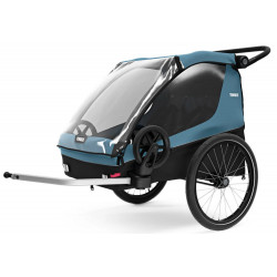 Thule Courier Verdeck
