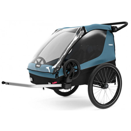 Thule Courier Verdeck