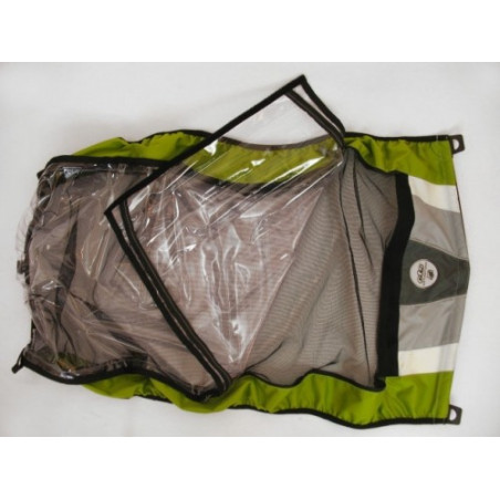 Thule Chariot Cougar 2in1 Verdeck